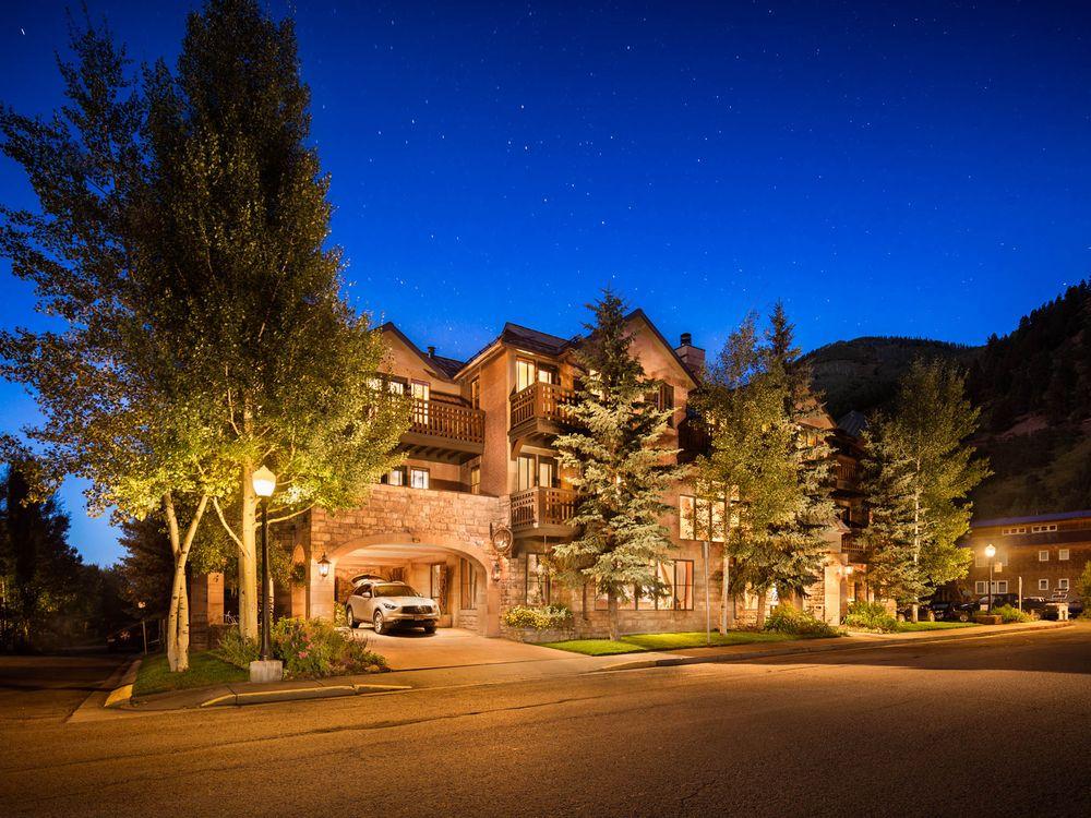 The Hotel Telluride Exterior photo