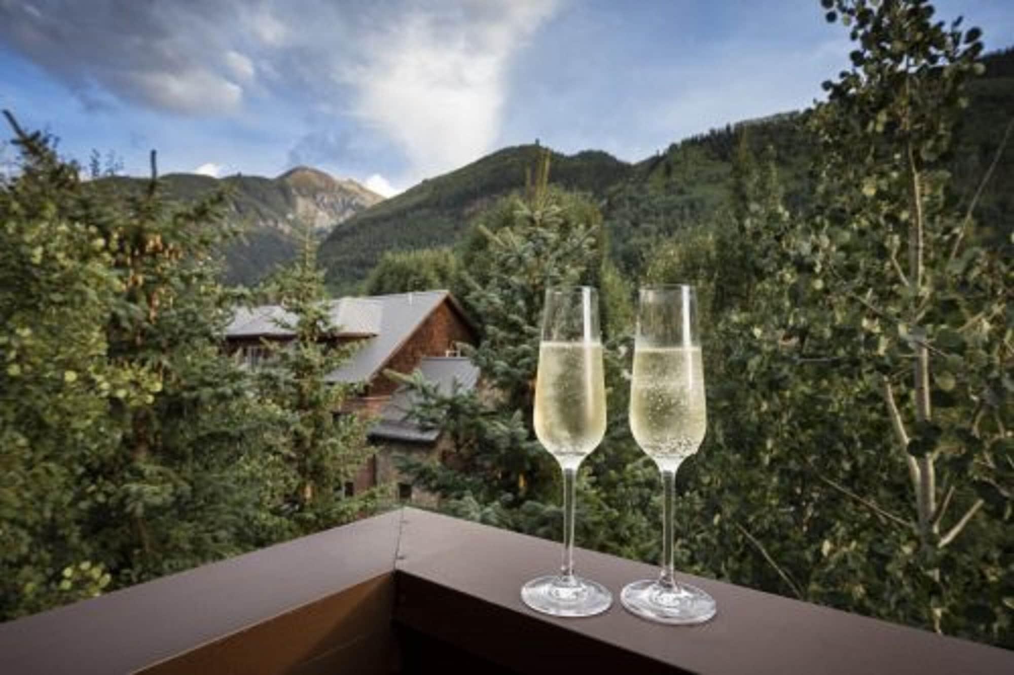 The Hotel Telluride Exterior photo