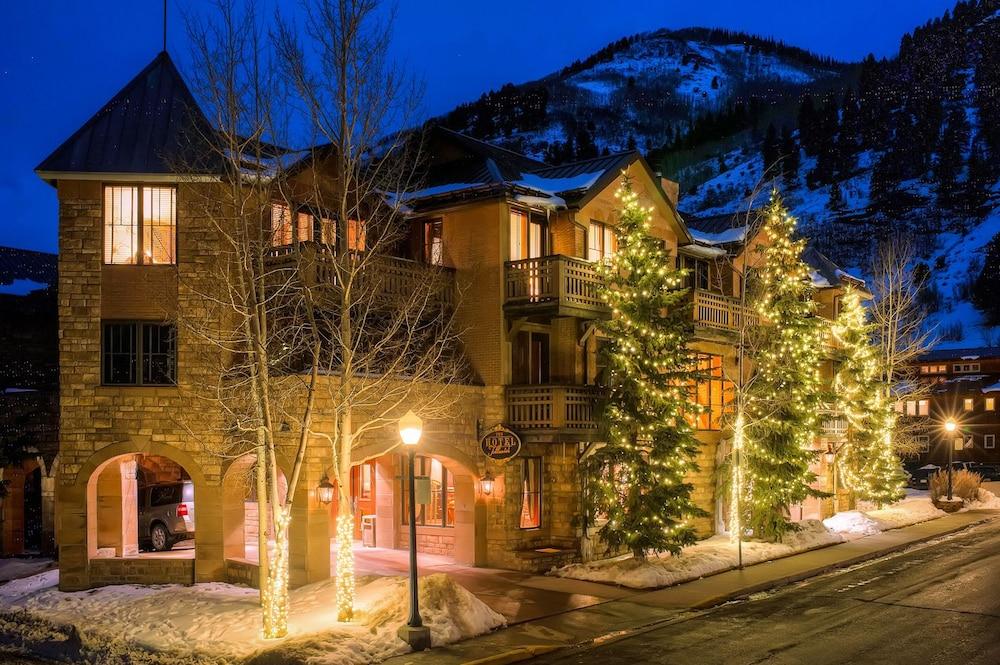 The Hotel Telluride Exterior photo