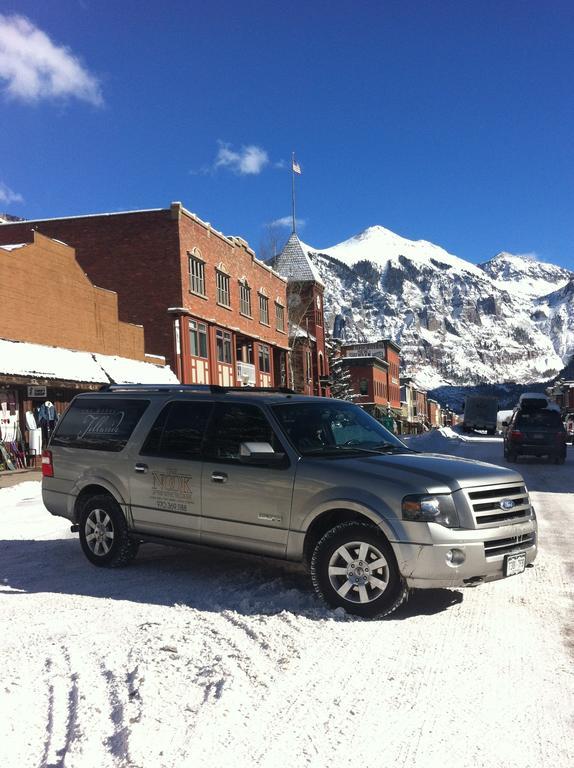 The Hotel Telluride Exterior photo