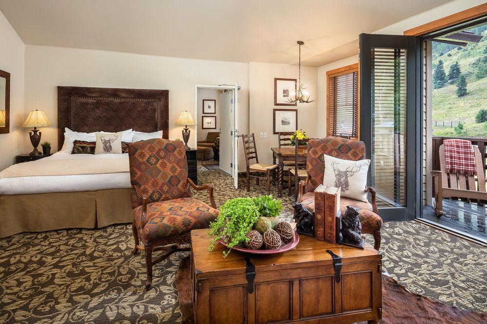 The Hotel Telluride Exterior photo
