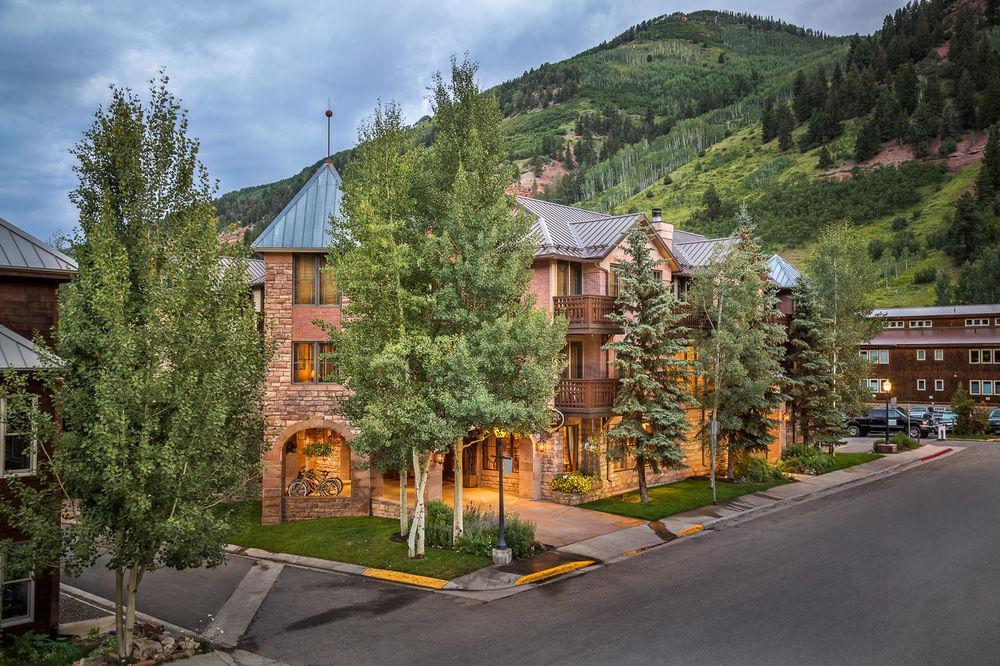 The Hotel Telluride Exterior photo