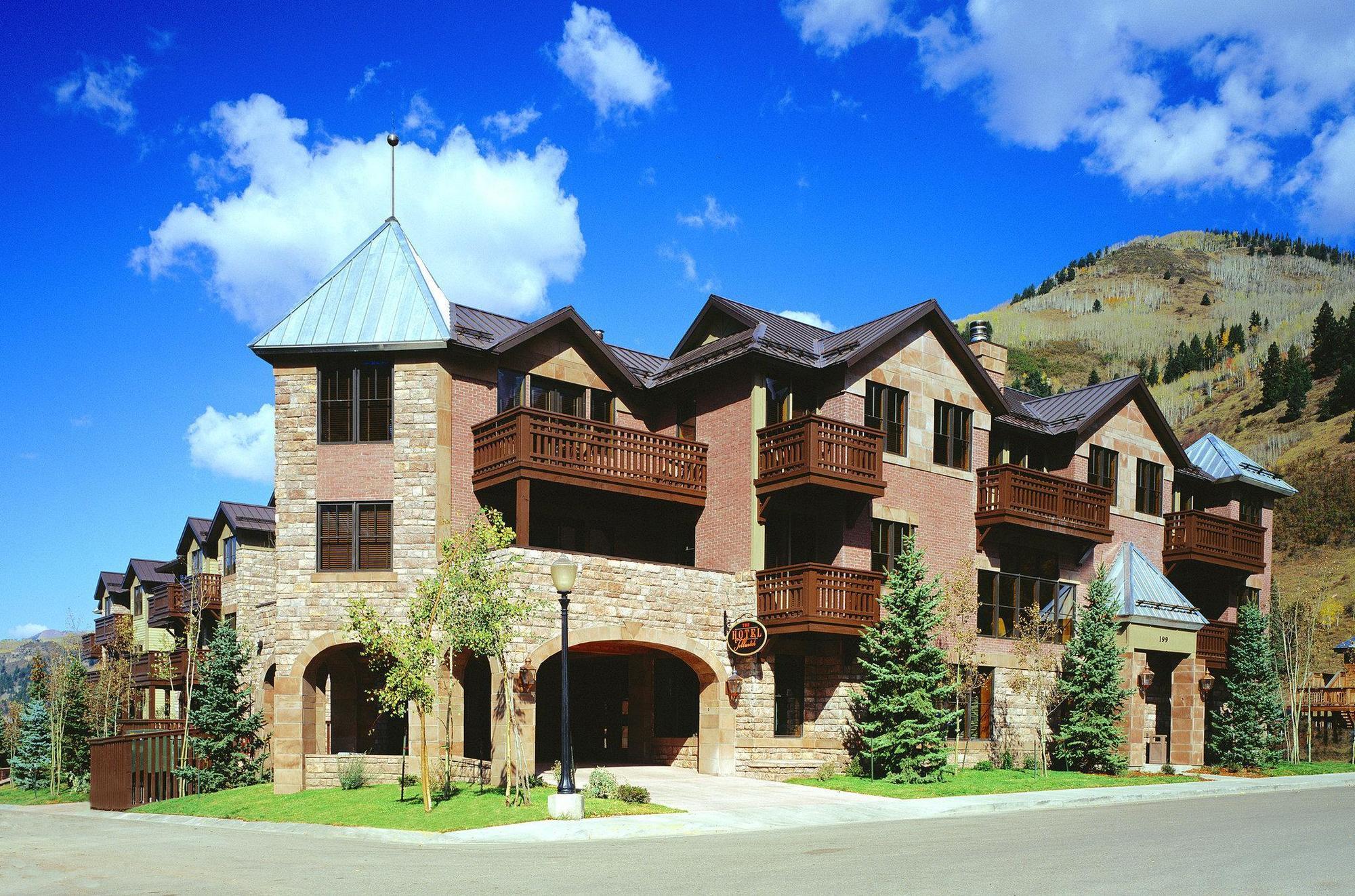 The Hotel Telluride Exterior photo