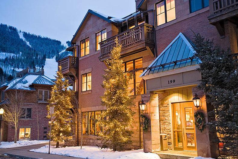 The Hotel Telluride Exterior photo