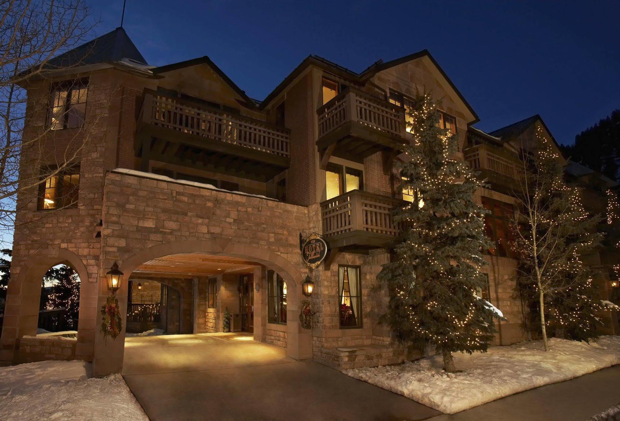The Hotel Telluride Exterior photo