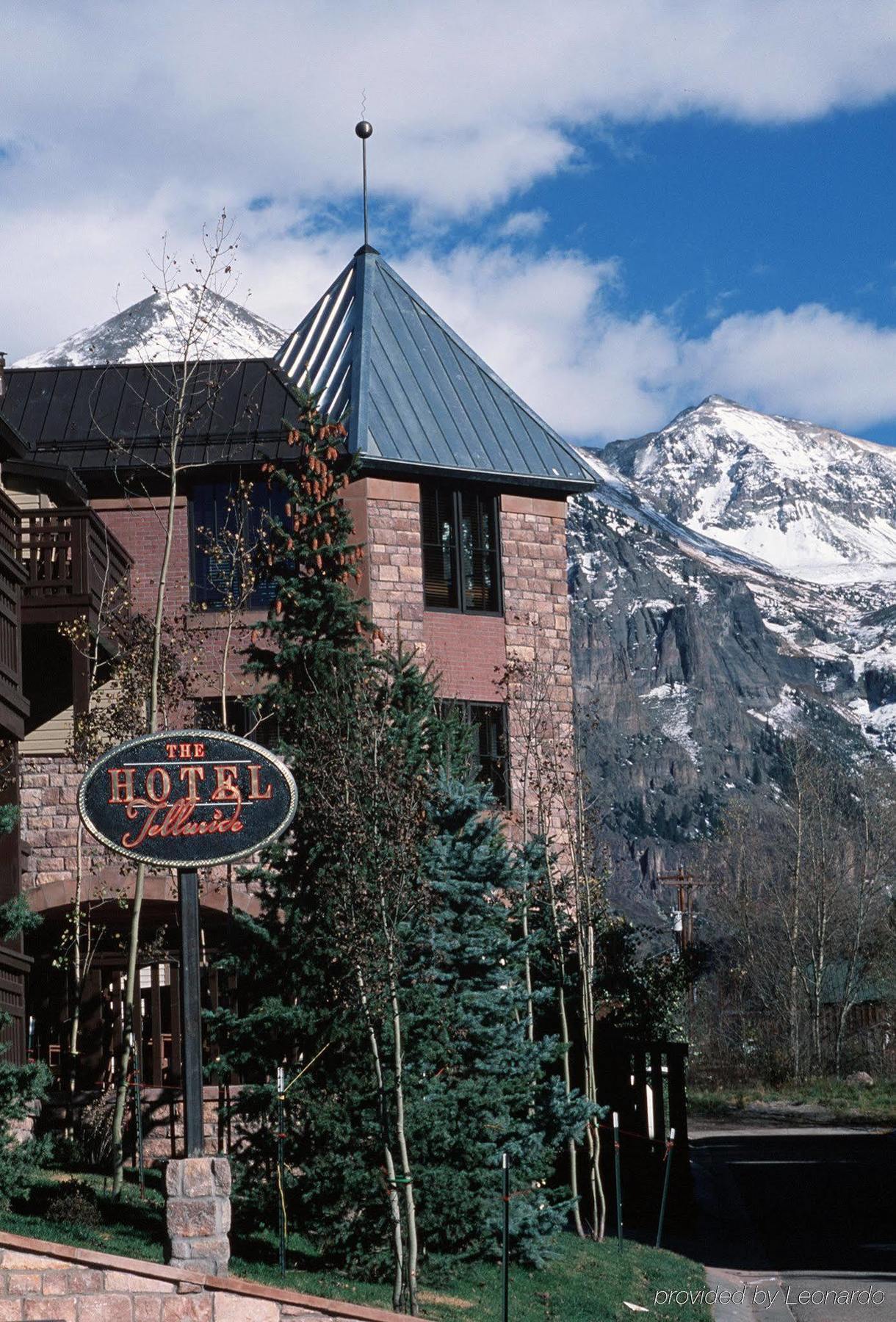 The Hotel Telluride Exterior photo