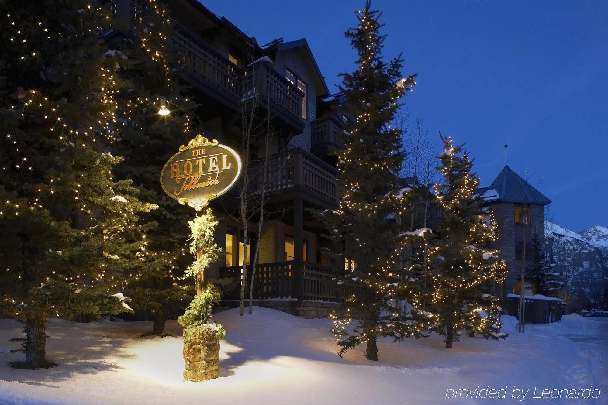 The Hotel Telluride Exterior photo