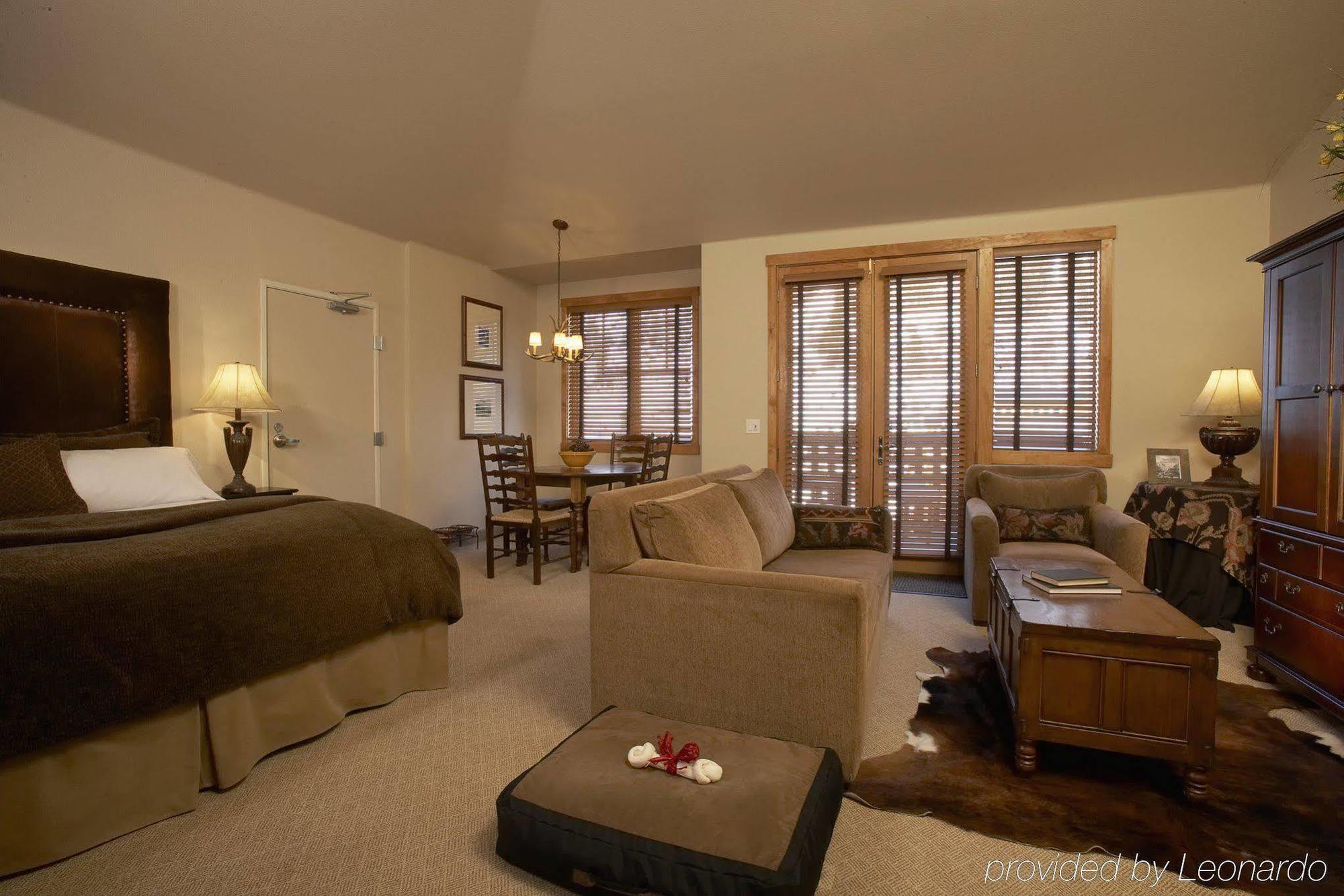 The Hotel Telluride Exterior photo