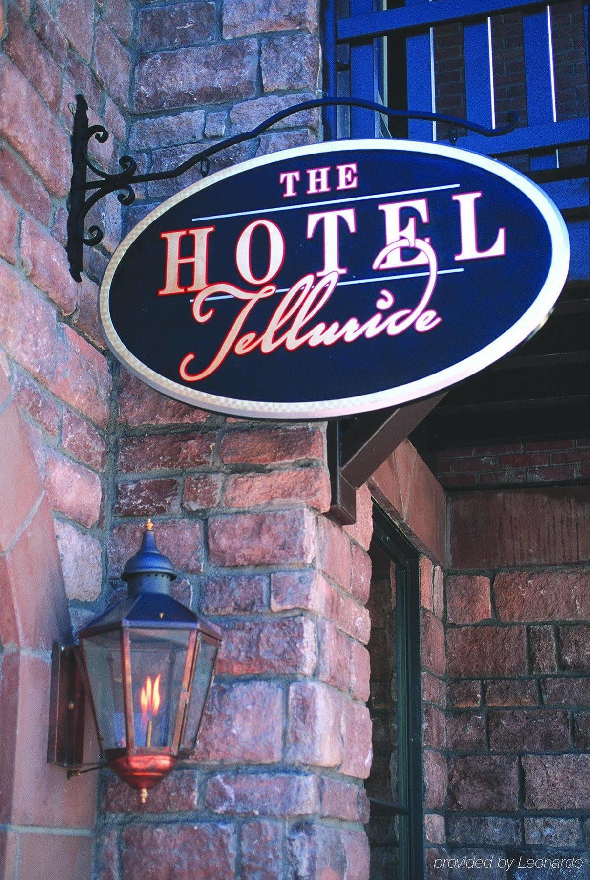 The Hotel Telluride Exterior photo