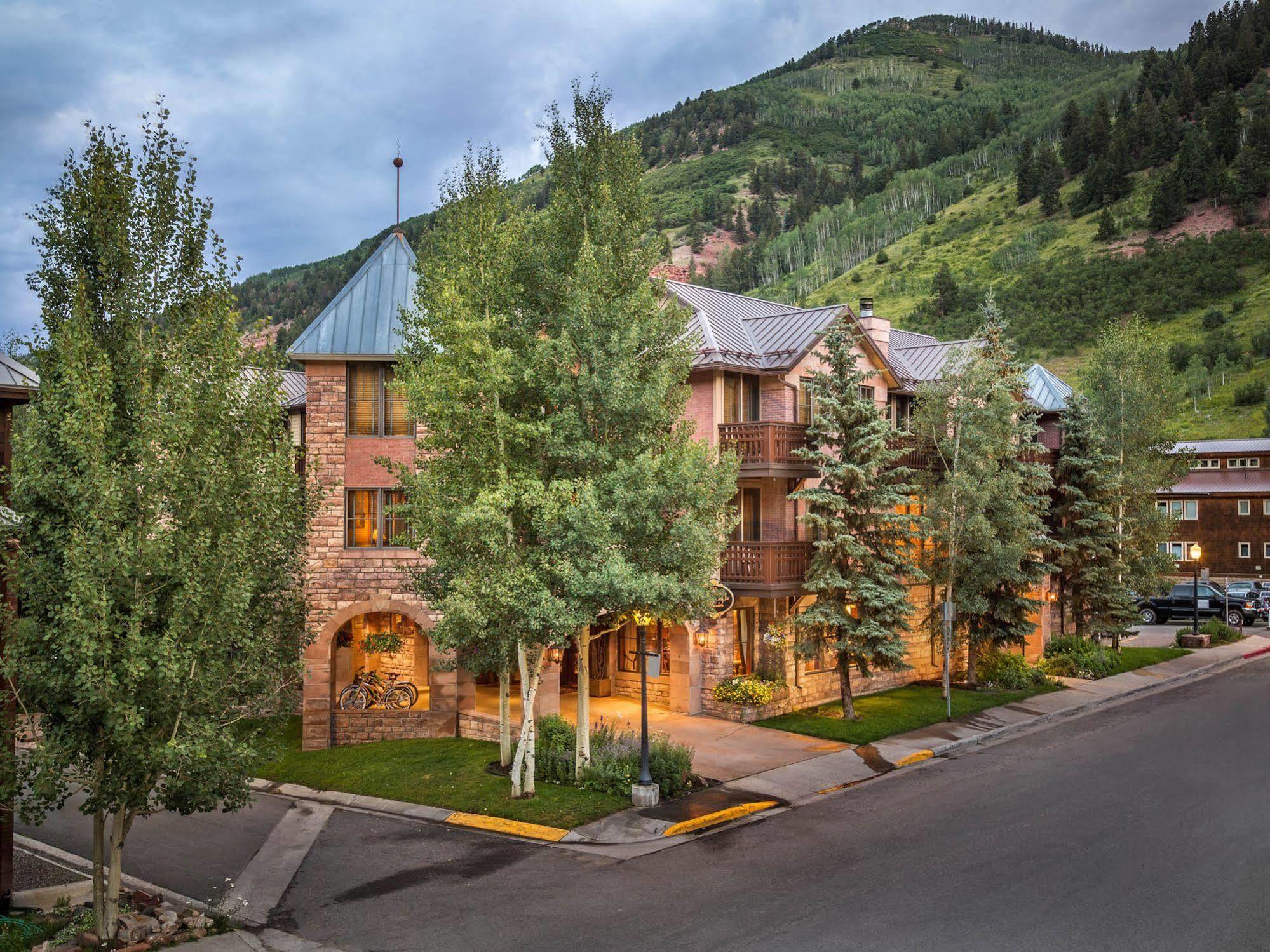 The Hotel Telluride Exterior photo