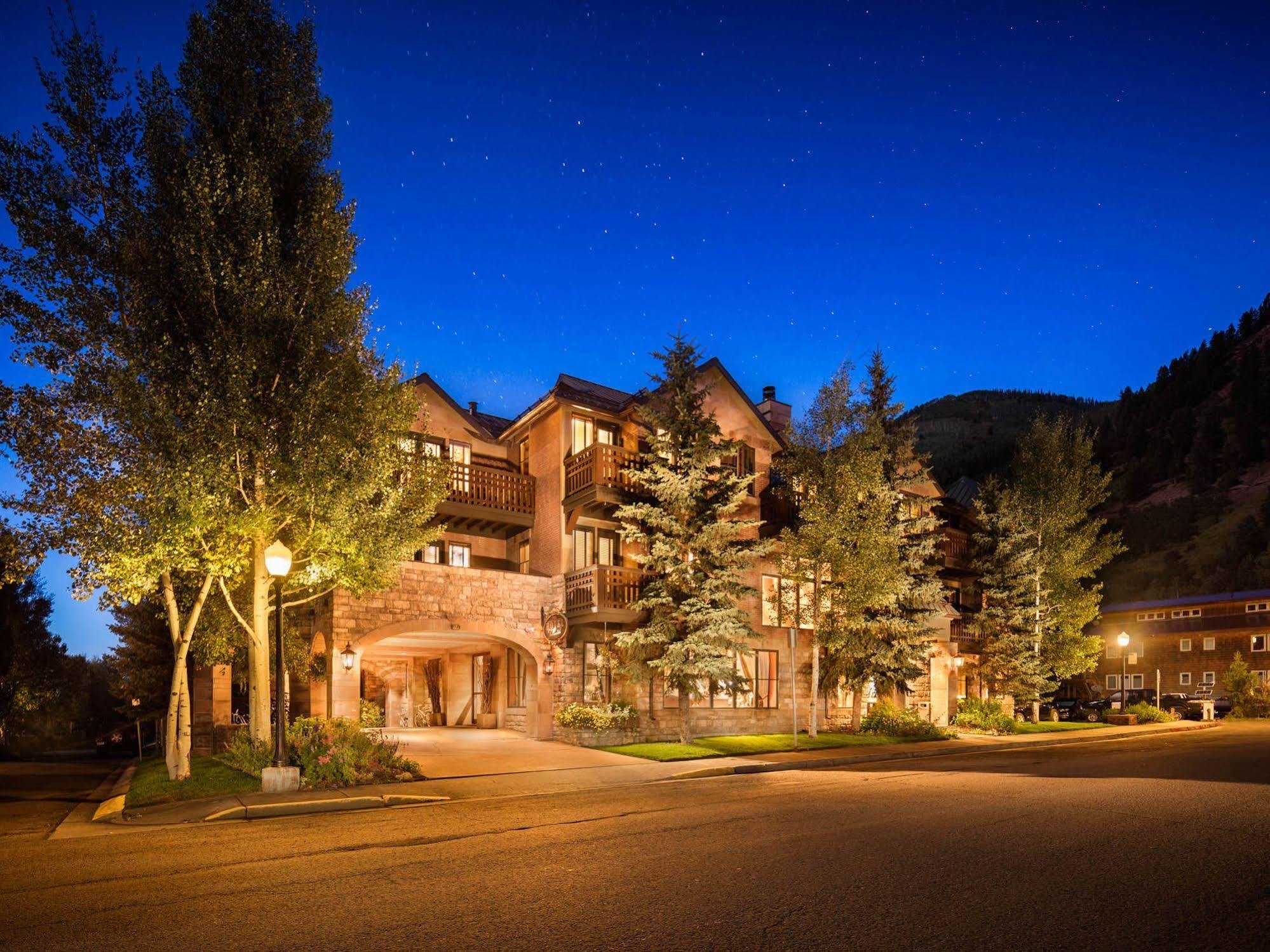The Hotel Telluride Exterior photo
