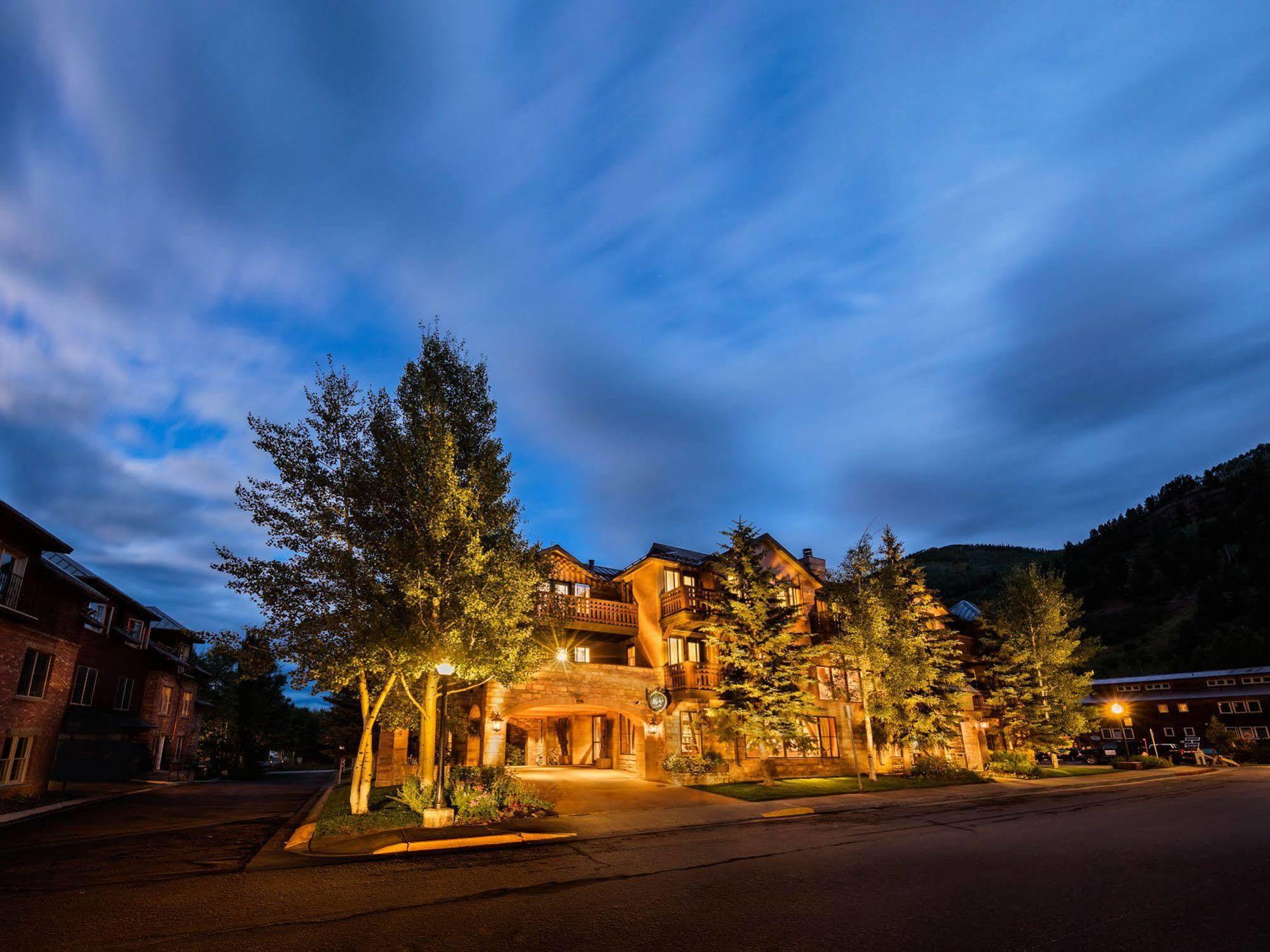 The Hotel Telluride Exterior photo