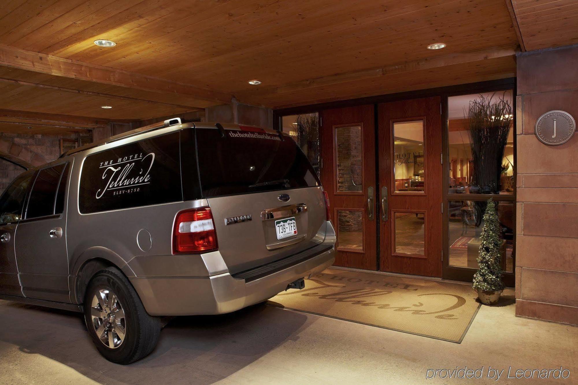 The Hotel Telluride Exterior photo
