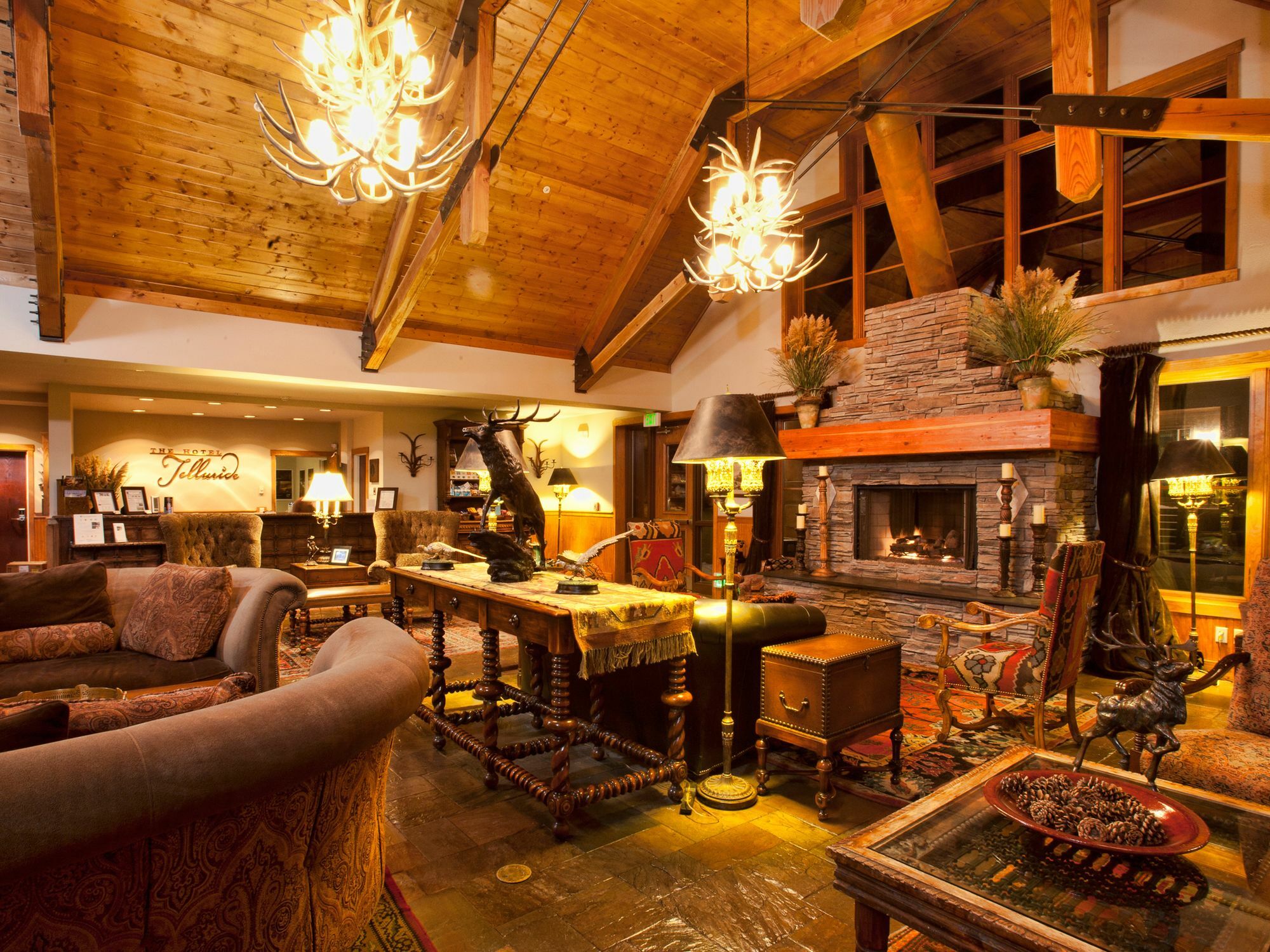 The Hotel Telluride Exterior photo