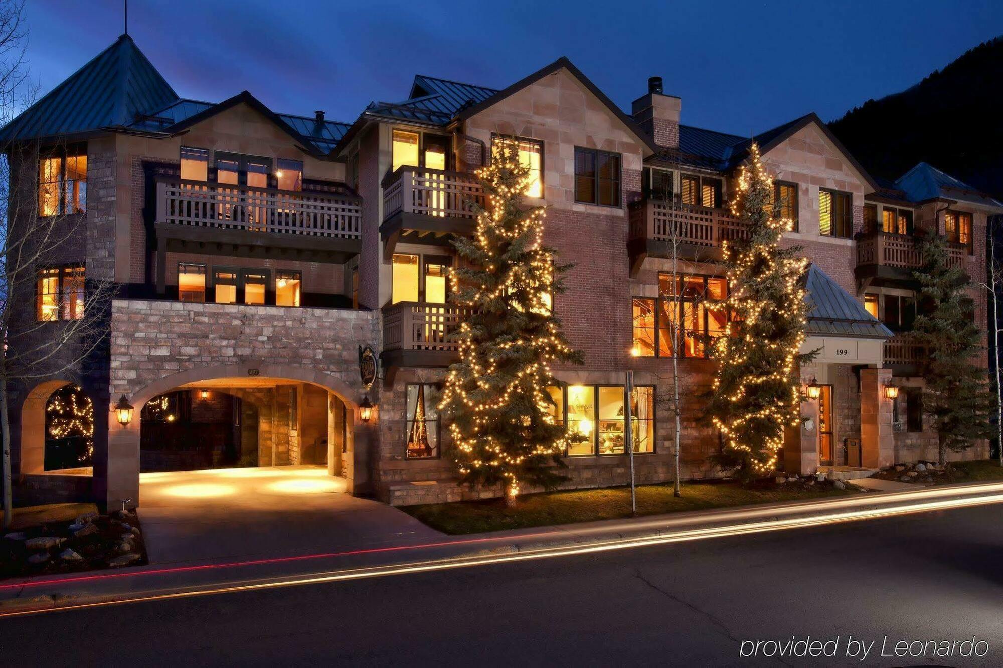 The Hotel Telluride Exterior photo